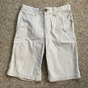 Tommy Hilfiger Boys 100% Cotton Shorts - Adjustable Waist